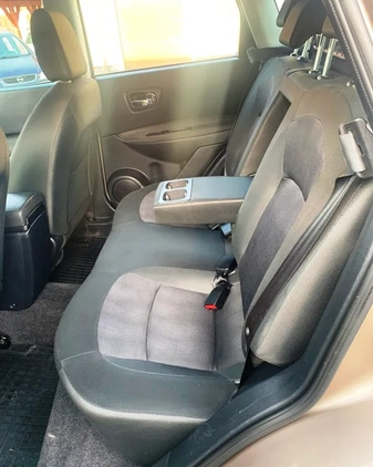 Nissan Qashqai cena 34700 przebieg: 200477, rok produkcji 2012 z Żywiec małe 37